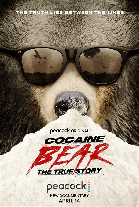 And, lying nearby was the culprit an approximately 150 pound Cokey Bear, who had reportedly died after ingesting several million dollars worth of cocaine. . Cocain bear showings